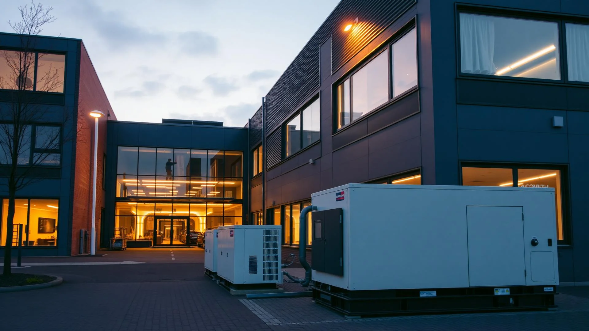 hero noodstroomvoorziening bedrijven